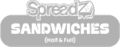 Spreadz Sandwiches